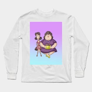 Sisters Long Sleeve T-Shirt